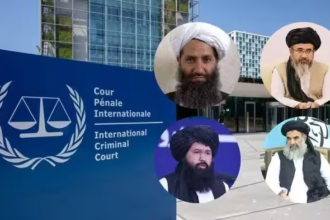 ICC Taliban Arrest Warrant
