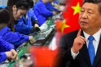 China Manufacturing Costs
