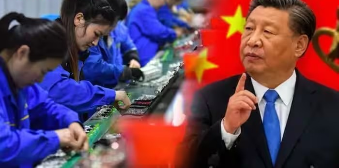 China Manufacturing Costs: એક જ કંપનીની બે ફેક્ટરીઓ, પણ ખર્ચમાં મોટું અંતર, ચીનની ઉત્પાદનક્ષમતાના આંકડા ચોંકાવશે 1 China Manufacturing Costs