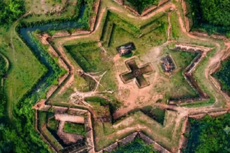 Manjarabad Fort History