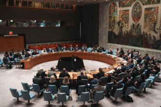 India UNSC Election