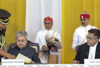 Dushyant Gautam Sikkim Governor