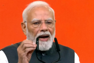 PM Modi 25 Years