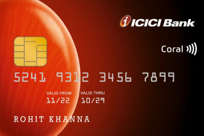 ICICI Coral Credit Card