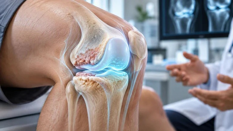 Cartilage Regeneration: ઘૂંટણ બદલાવવાની શસ્ત્રક્રિયા ટળી શકે છે? નવી શોધથી કાર્ટિલેજની પુનઃરચનાની શક્યતા વધી 1 Cartilage Regeneration