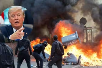 France Student Protest