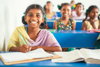 UNESCO Girls Education Report