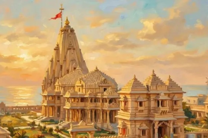 Somnath Non-Veg Food Ban