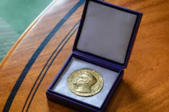 Nobel Peace Prize History