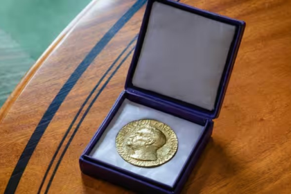Nobel Peace Prize History