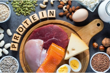Natural Protein Sources