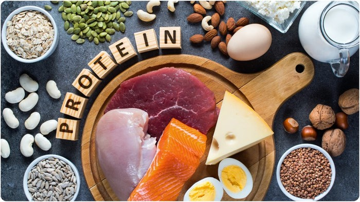 Natural Protein Sources