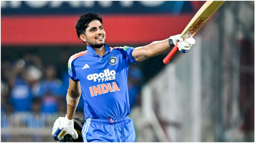 Shubman Gill Records