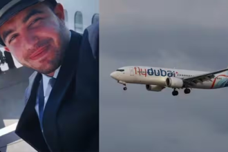 Flydubai Copilot Inspired By 9 11