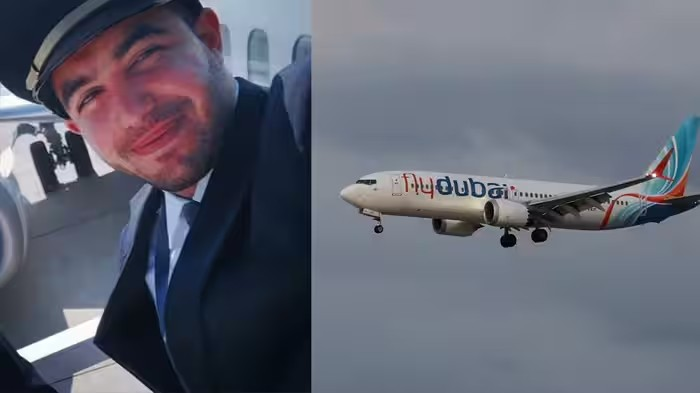 Flydubai Copilot Inspired By 9 11