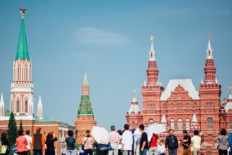 Russia Jobs for Indians