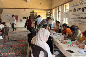 Delhi SIR Voter List Audit controversy