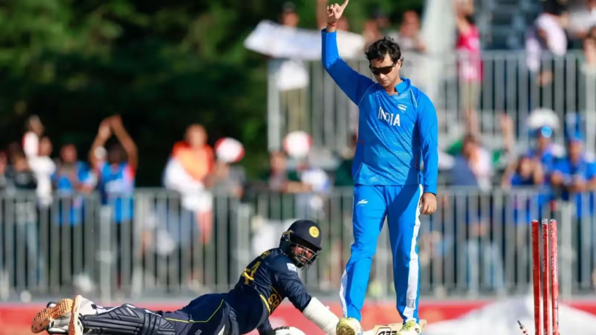 T20 International Cricket Records: T20Iમાં ફુલ મેમ્બર ટીમોના સૌથી નાના સ્કોર, 45 રન પર ઓલઆઉટ થયા બાદ શ્રીલંકાએ બનાવી અનોખી યાદી 1 T20 International Cricket Records