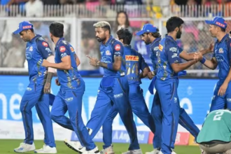 IPL 2027 Mumbai Indians