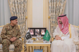 Pakistan Saudi Arabia Conflict