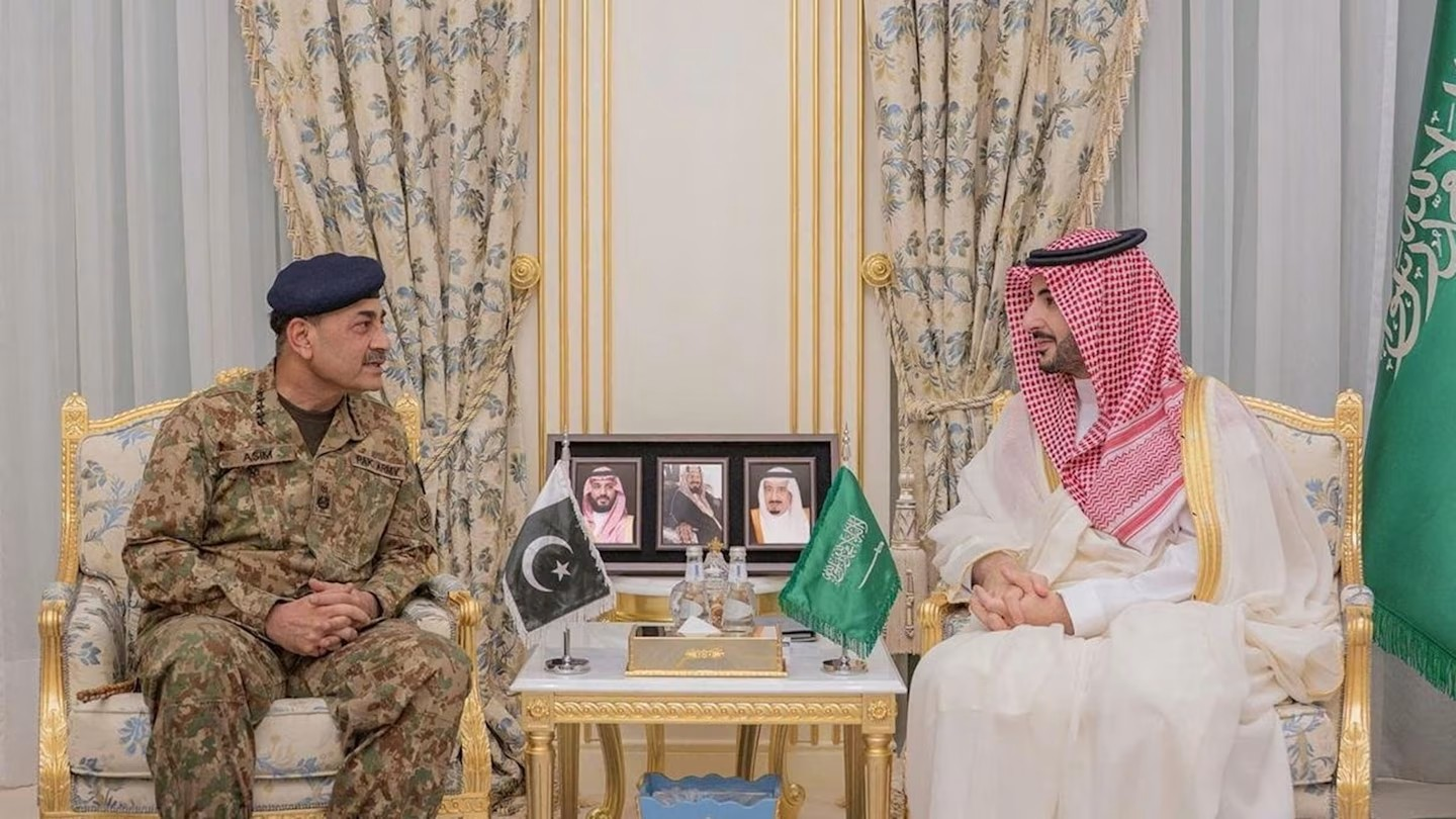 Pakistan Saudi Arabia Conflict