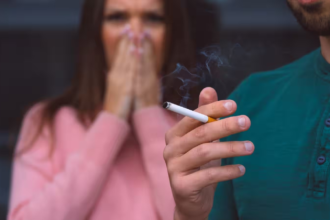  Secondhand Smoke