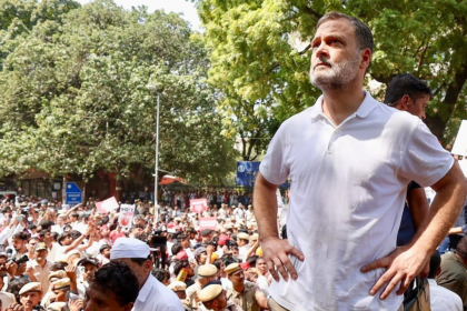 Rahul Gandhi Strategy