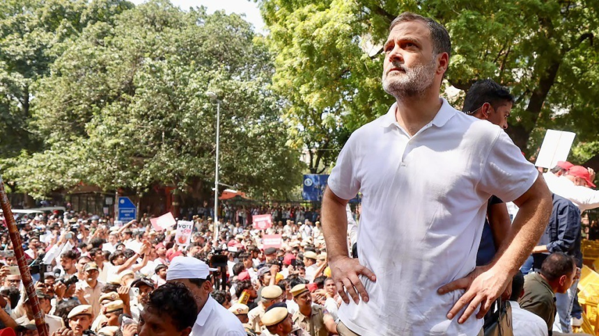 Rahul Gandhi Strategy: રાહુલ ગાંધીની નવી રણનીતિ, વિરોધીઓને ચોંકાવવા હવે વિરોધ પ્રદર્શનોમાં અપનાવશે અનોખી રીત 1 Rahul Gandhi Strategy