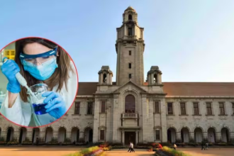 IISc Genetic Engineering Course