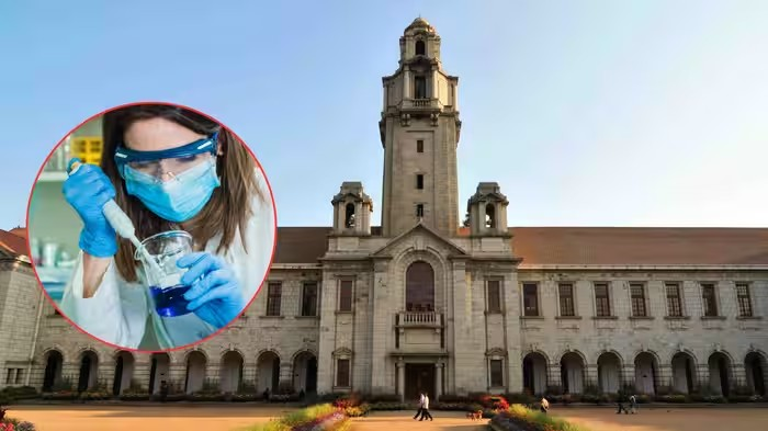 IISc Genetic Engineering Course