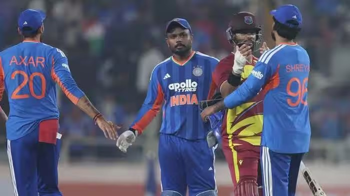 India T20I Biggest Score Loss: T20 ઇન્ટરનેશનલમાં મોટો સ્કોર પણ જીતની ખાતરી નથી, ભારતને મોટા લક્ષ્યાંક બાદ હાર અપાવનારી 5 મેચ 1 India T20I Biggest Score Loss