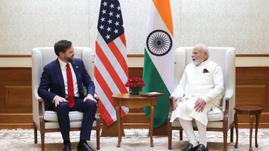 US Green Card PERM: અમેરિકામાં ગ્રીન કાર્ડની પ્રક્રિયા પર રોકથી ભારતનો વિરોધ, JD Vanceની ‘બંધુઆ મજૂર’ ટિપ્પણીને ગણાવી અપમાનજનક 1 US Green Card PERM