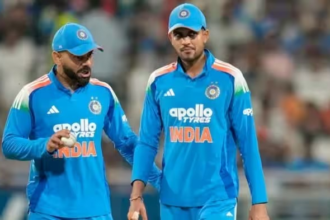 IND vs WI ODI Fine