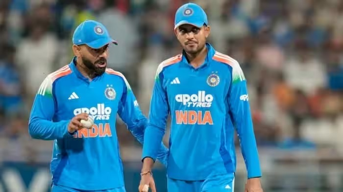 IND vs WI ODI Fine: ભારત-વેસ્ટઇન્ડીઝ ODI બાદ બંને ટીમો પર ભારે દંડ, ટીમ ઇન્ડિયાને 20% મેચ ફીનો ફાઇન 1 IND vs WI ODI Fine
