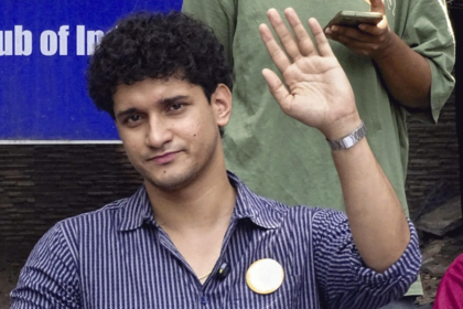 Saurav Das Citizenship Case