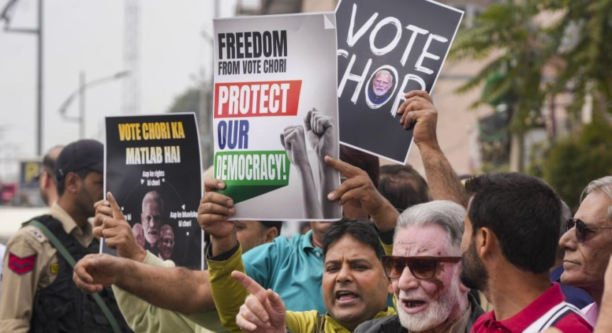 ECINET Voter List Controversy: ‘વોટ ચોરી’ સાબિત થયેલી હકીકત, CECએ ECINET દ્વારા નિયંત્રણ પોતાના હાથમાં લીધું: જયરામ રમેશ 1 ECINET Voter List Controversy