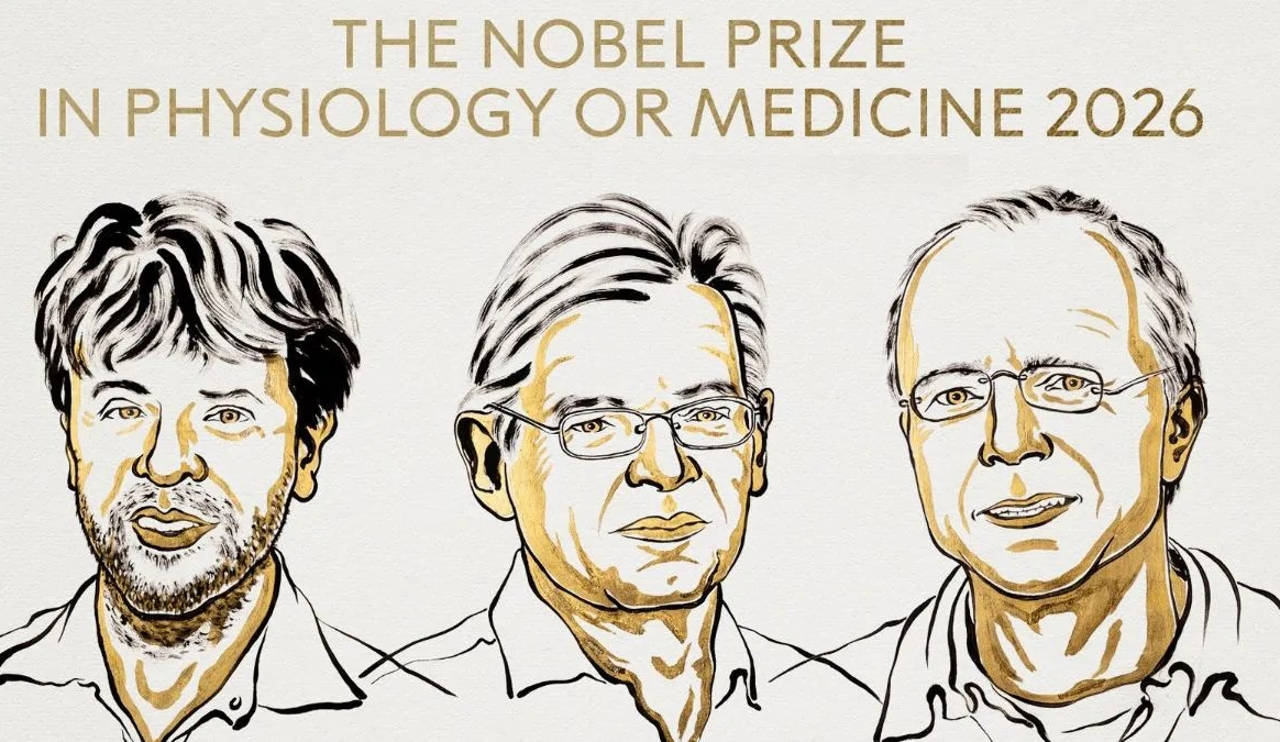 Nobel Prize Medicine 2026