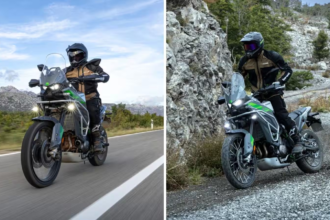 Kawasaki KLE650 2027