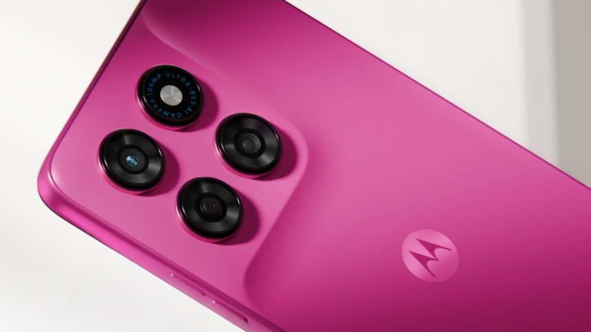 7,000mAh બેટરી અને IP64 રેટિંગ સાથે લોન્ચ થશે Moto G47 Power 1 Moto G47 Power
