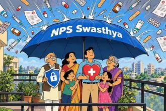 NPS Swasthya Scheme