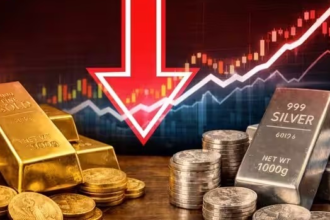 Gold Silver Price Today