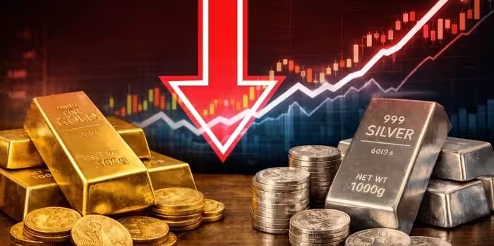 Gold Silver Price Today