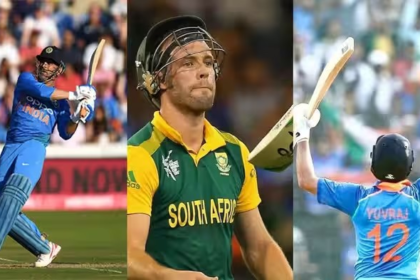 Cricketers Without Farewell Match