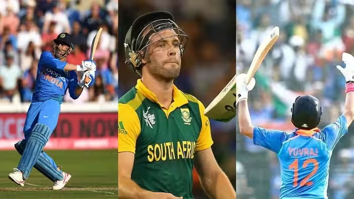 Cricketers Without Farewell Match
