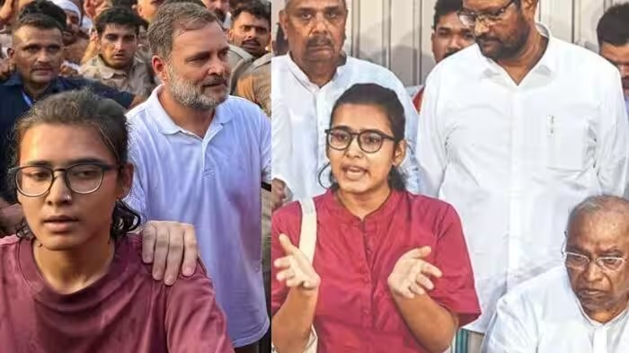 Neha Bora Congress Youth Leader: નેહા બોરા દ્વારા યુવાનો સુધી પહોંચશે કોંગ્રેસ? રાહુલ ગાંધીની રણનીતિ પર સૌની નજર 1 Neha Bora Congress Youth Leader