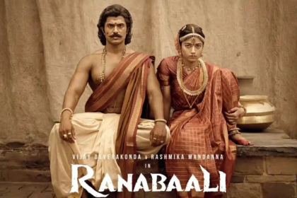 Ranabaali Rashmika-Vijay movie