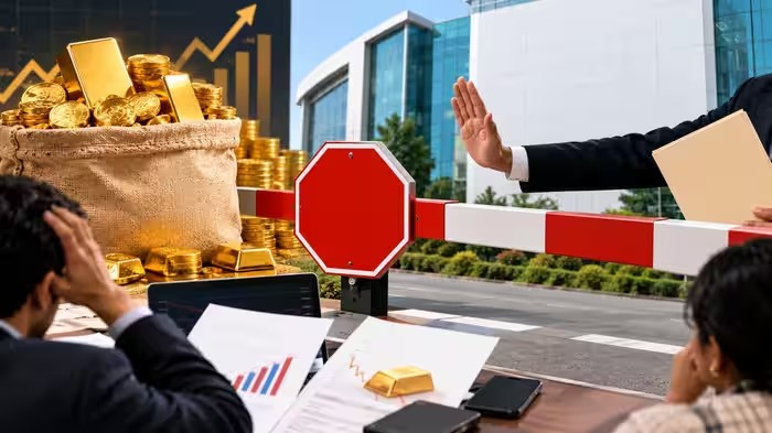 Gold FoF Investment Halt: SEBIના મૌખિક નિર્દેશ બાદ Gold FoFsમાં આજથી નવું રોકાણ બંધ, જાણો શું થશે અસર 1 Gold FoF Investment Halt