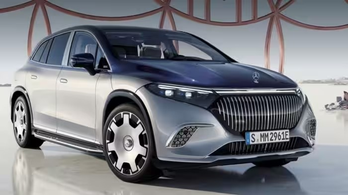 Mercedes Benz India Sales