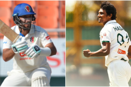 Bangladesh vs Afghanistan