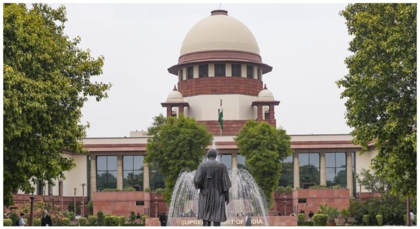 SC on Reservation